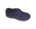 Blue comfort shoe