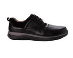 Black formal shoe
