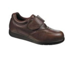Chocolate color shoe