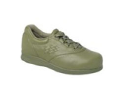 Green comfort shoe